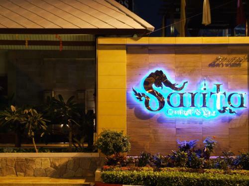 Sarita Chalet & Spa Hotel