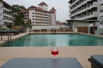 Hotel Jomtien Plaza Residence