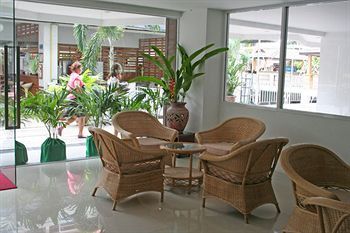 Hotel Jomtien Plaza Residence