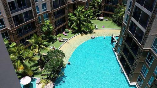 Apartamento Atlantis Resort Jomtien Beach