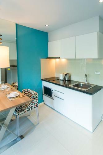 Apartamento Atlantis Resort Jomtien Beach