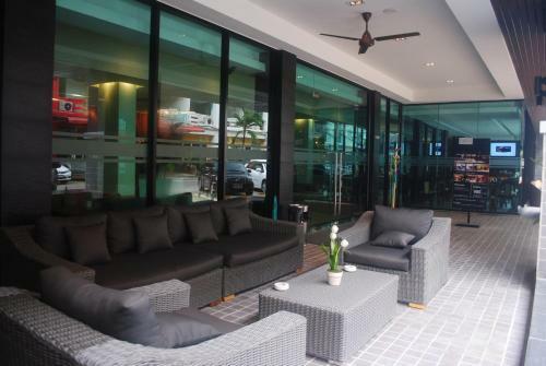 Hotel Inn Residence Serviced Suites