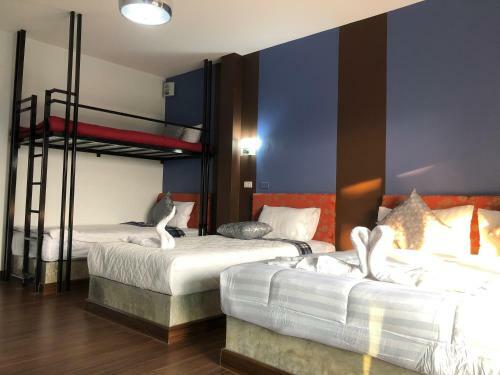 Hotel Baan Rai Phufah Resort Chiangrai