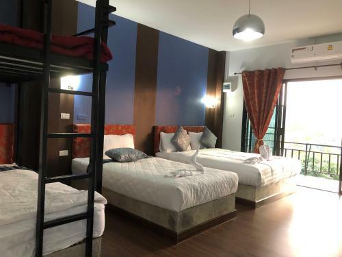 Hotel Baan Rai Phufah Resort Chiangrai