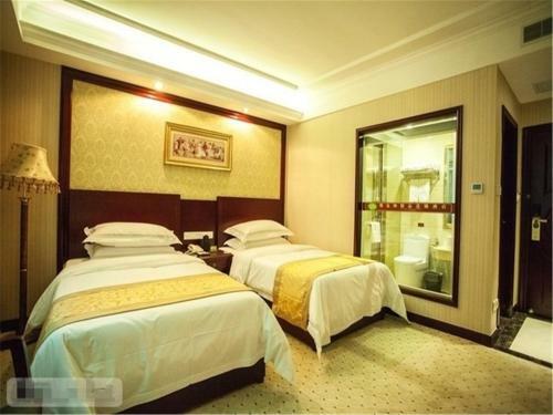 Vienna Hotel Nanchang Ruzi Road