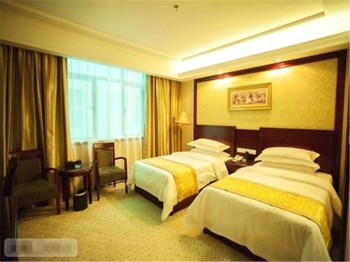 Vienna Hotel Nanchang Ruzi Road