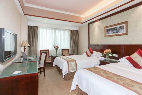 Vienna Hotel Nanchang Ruzi Road