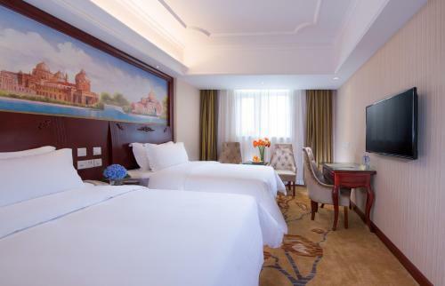 Vienna Hotel Nanchang Ruzi Road