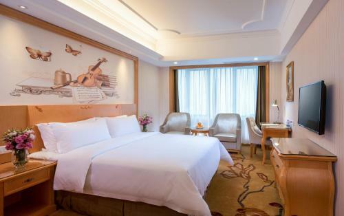 Vienna Hotel Nanchang Ruzi Road