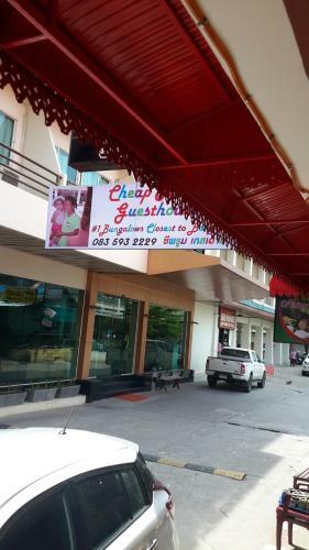 Hostal Cheap Rooms Guesthouse