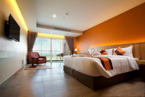 Hotel Balihai Bay Pattaya