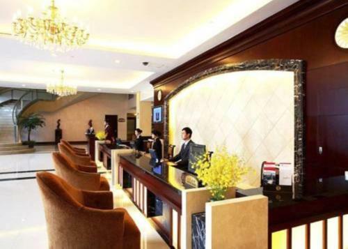 Hotel Ramada Plaza Sino-bay Shanghai