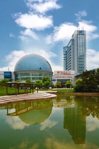 Hotel Ramada Plaza Sino-bay Shanghai