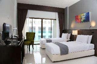 Hotel Woraburi The Ritz Resort & Spa