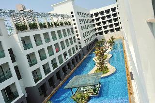 Hotel Woraburi The Ritz Resort & Spa