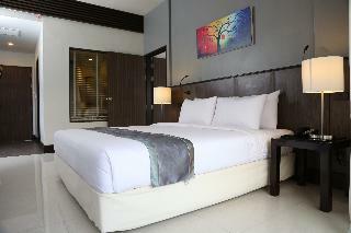 Hotel Woraburi The Ritz Resort & Spa
