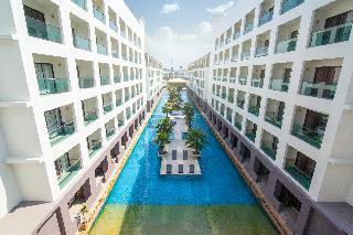 Hotel Woraburi The Ritz Resort & Spa