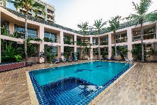 Gulf Siam Hotel & Resort Pattaya