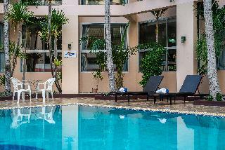 Gulf Siam Hotel & Resort Pattaya