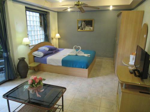 Hotel Villa Oranje Pattaya