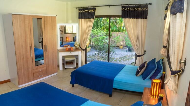 Coconut Paradise Villas