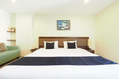 Hotel Capital O 1102 The Sp Boutique
