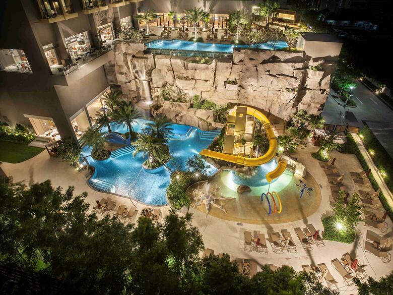 Hotel Mercure Pattaya Ocean Resort