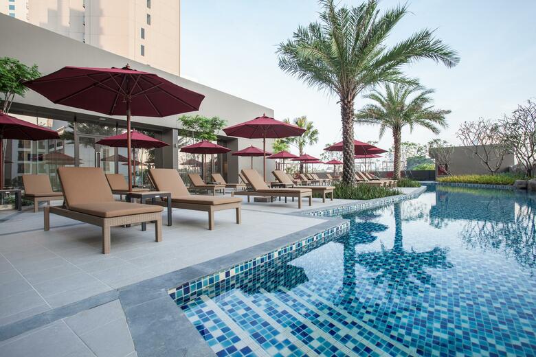 Hotel Mercure Pattaya Ocean Resort