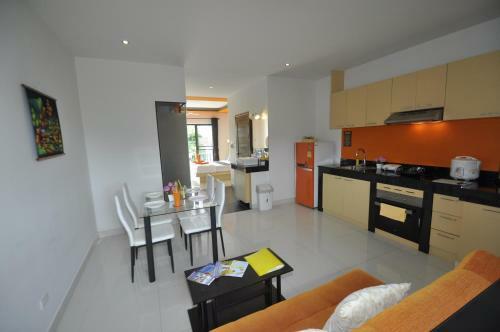 Apartamentos Duangjai Residence
