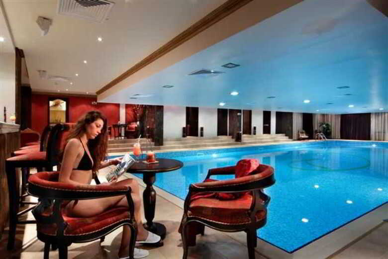 Hotel Grand Monastery