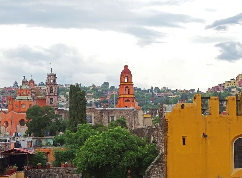 Hotel Hacienda El Santuario Centro