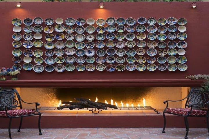 Hotel Hacienda El Santuario Centro