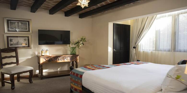 Hotel Hacienda El Santuario Centro