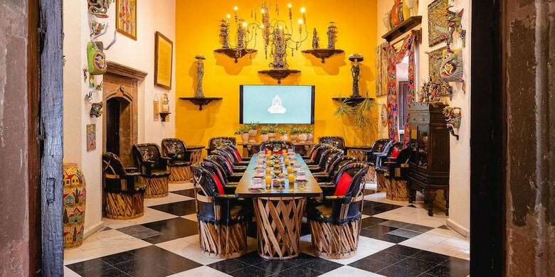 Hotel Hacienda El Santuario Centro