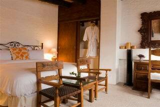 Hotel Hacienda El Santuario Centro