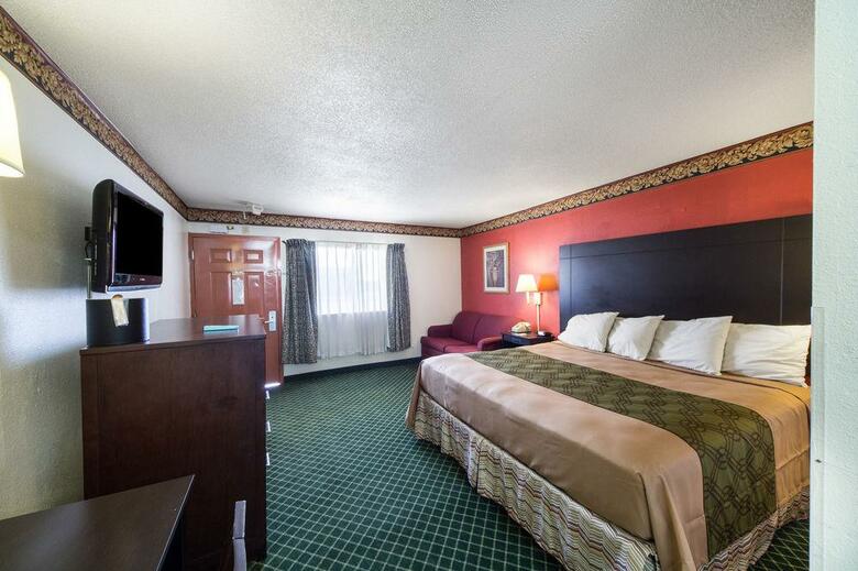 Hotel Rodeway Inn Lackland Afb/sea World