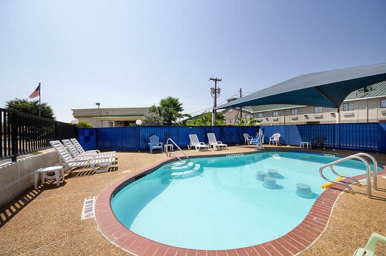 Hotel Rodeway Inn Lackland Afb/sea World
