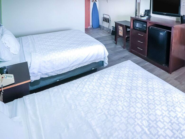Hotel Rodeway Inn Lackland Afb/sea World