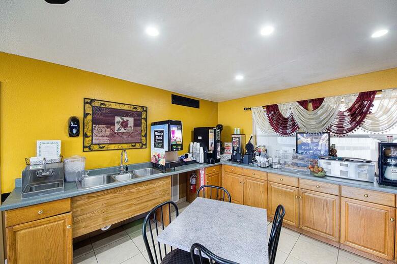 Hotel Rodeway Inn Lackland Afb/sea World