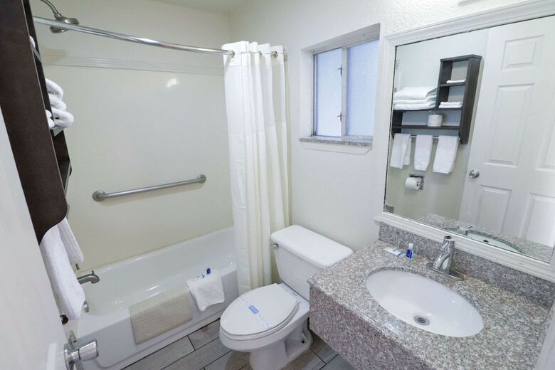 Hotel Rodeway Inn Lackland Afb/sea World