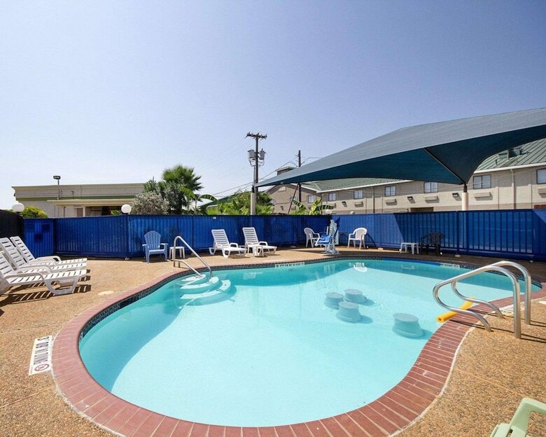 Hotel Rodeway Inn Lackland Afb/sea World
