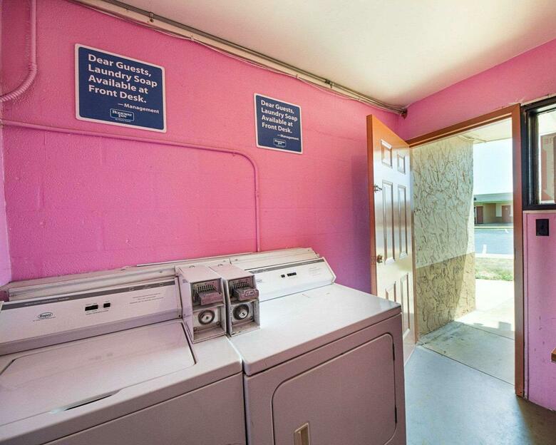 Hotel Rodeway Inn Lackland Afb/sea World