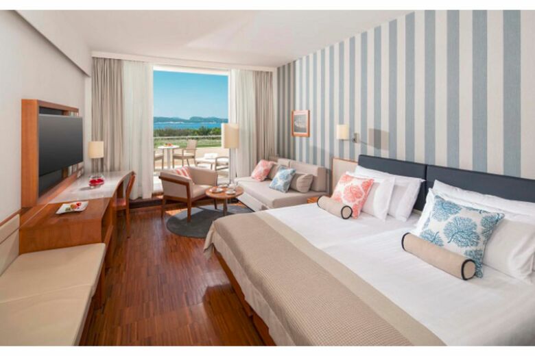 Hotel Valamar Dubrovnik President