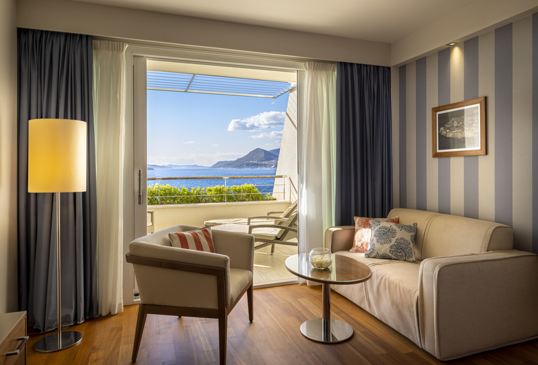 Hotel Valamar Dubrovnik President