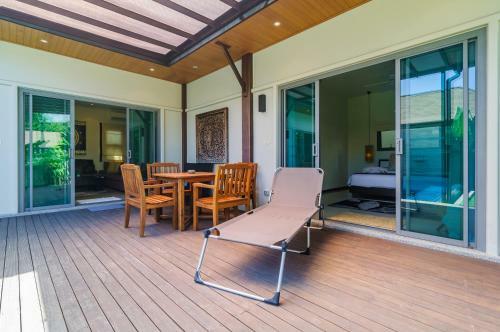 Niche Villas By Tropiclook
