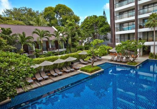 Hotel Woodlands Suites Serviced Residences