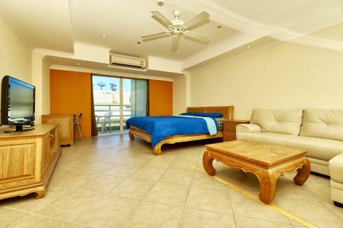 Apartamento View Talay 6 By Mypattayastay