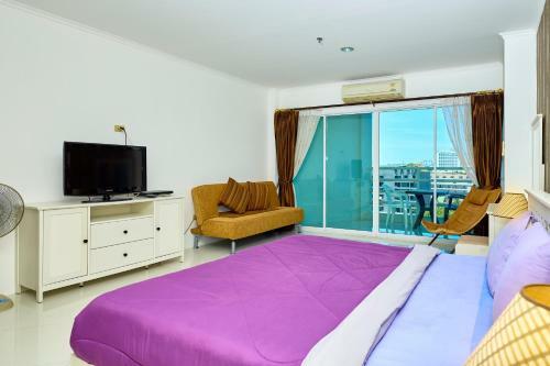 Apartamento View Talay 6 By Mypattayastay