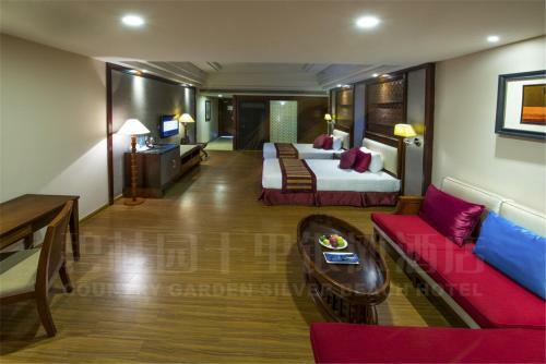 Country Garden Silver Beach Hotel