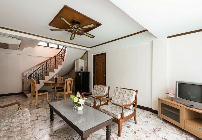 Aparthotel Seashore Pattaya Resort